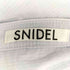 スナイデル snidel オープンショルダーフリルブラウス ライトブルー レディース FREE