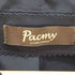 Pacmy 羊革 ノーカラー ダブルライダース レディース import:L