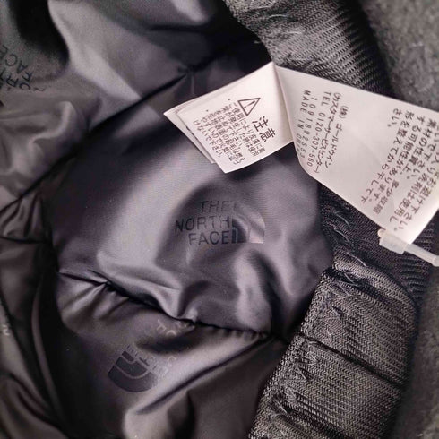 ザノースフェイス THE NORTH FACE Ear Cuff Insulation Bucket Hat イアーカフインサレーションバケットハット メンズ L