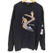 アンダーカバー UNDER COVER JUN TAKAHASHI × densuke28 MAD OBJEDTS プリント クルーネックスウェット メンズ JPN:3