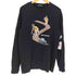 アンダーカバー UNDER COVER JUN TAKAHASHI × densuke28 MAD OBJEDTS プリント クルーネックスウェット メンズ JPN:3