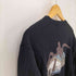 アンダーカバー UNDER COVER JUN TAKAHASHI × densuke28 MAD OBJEDTS プリント クルーネックスウェット メンズ JPN:3