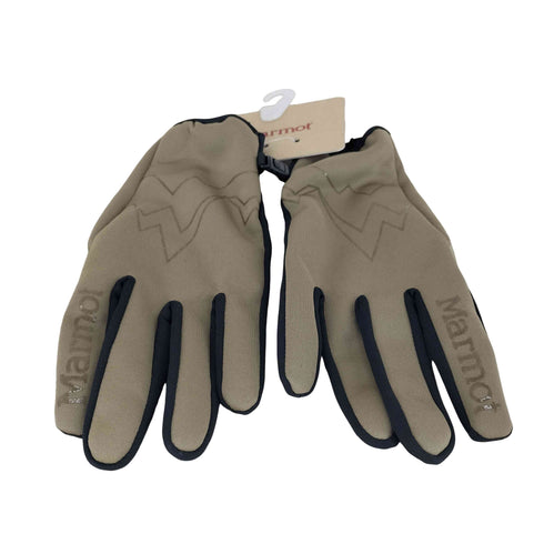 マーモット MARMOT Wind Protection Glove ウィンドプロテクショングローブ メンズ S