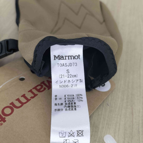 マーモット MARMOT Wind Protection Glove ウィンドプロテクショングローブ メンズ S