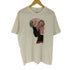 シングルステッチ アーティストプリント クルーネックTシャツ メンズ import:XL