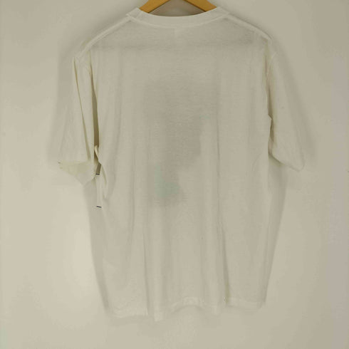 シングルステッチ アーティストプリント クルーネックTシャツ メンズ import:XL