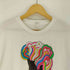 シングルステッチ アーティストプリント クルーネックTシャツ メンズ import:XL