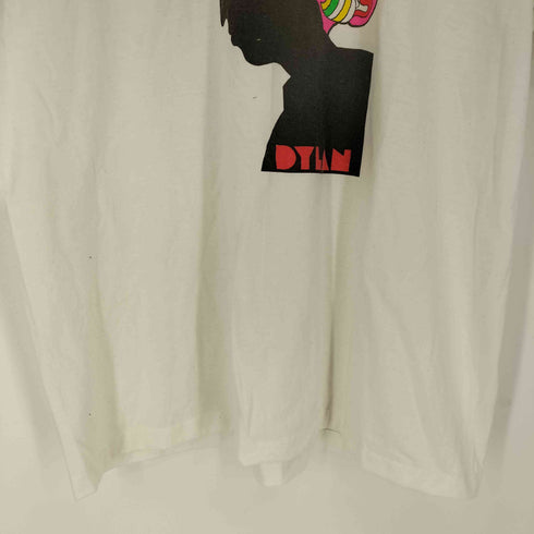 シングルステッチ アーティストプリント クルーネックTシャツ メンズ import:XL