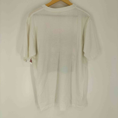 シングルステッチ ロックバンドプリント クルーネックTシャツ メンズ import:XXL