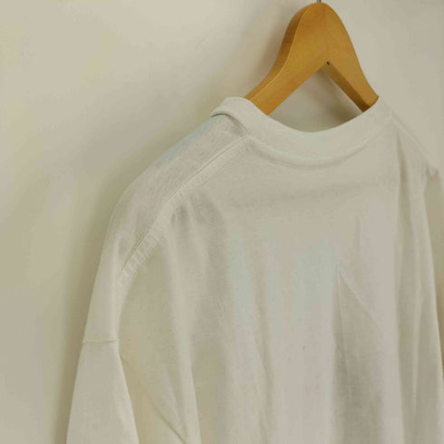 シングルステッチ ロックバンドプリント クルーネックTシャツ メンズ import:XXL