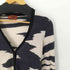 ミッソーニ MISSONI CASHMERE カシミヤシルク混 袖リボン 総柄 カーディガン レディース JPN:2