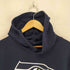 チームアパレル NFL TEAM APPAREL チームロゴ 刺繍 プルオーバーパーカー レディース YOUTH XL