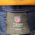 チームアパレル NFL TEAM APPAREL チームロゴ 刺繍 プルオーバーパーカー レディース YOUTH XL