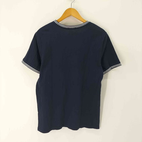 ポロバイラルフローレン Polo by RALPH LAUREN ビックポニー刺繍 リンガーT メンズ 170