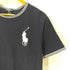 ポロバイラルフローレン Polo by RALPH LAUREN ビックポニー刺繍 リンガーT メンズ 170