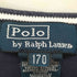 ポロバイラルフローレン Polo by RALPH LAUREN ビックポニー刺繍 リンガーT メンズ 170