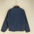 カーハート Carhartt 80s 86年製 USA製 YKKジップ 裏地キルティングデニムデトロイトジャケット メンズ 42