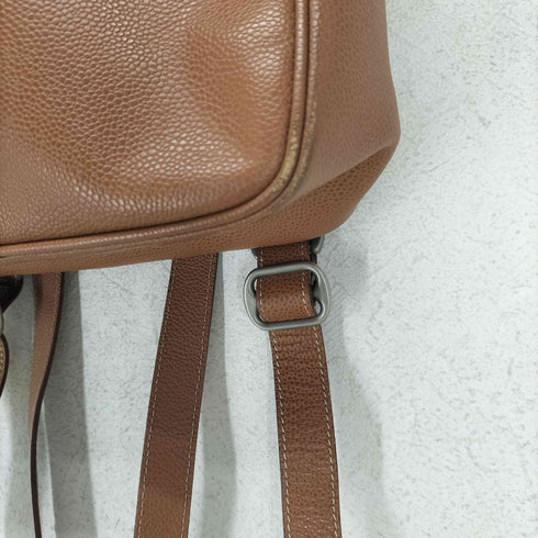 レノマ renoma PARIS レザー ミニリュック レディース