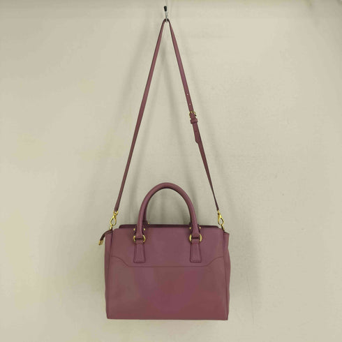 サルヴァトーレフェラガモ Salvatore Ferragamo 2WAY レザー ハンドショルダーバッグ レディース