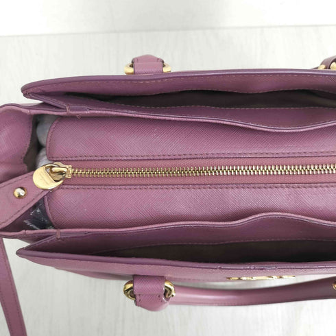 サルヴァトーレフェラガモ Salvatore Ferragamo 2WAY レザー ハンドショルダーバッグ レディース