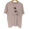 ユナイテッドアスレ UNITED ATHLE 漫画イラスト バンドプリント クルーネックTシャツ メンズ import:XL
