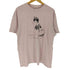 ユナイテッドアスレ UNITED ATHLE 漫画イラスト バンドプリント クルーネックTシャツ メンズ import:XL
