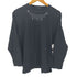 ワイズ Ys 12AW 模様 プリント L/S Tシャツ レディース