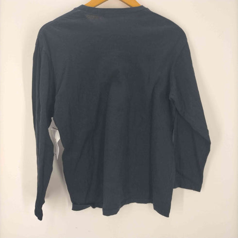 ワイズ Ys 12AW 模様 プリント L/S Tシャツ レディース