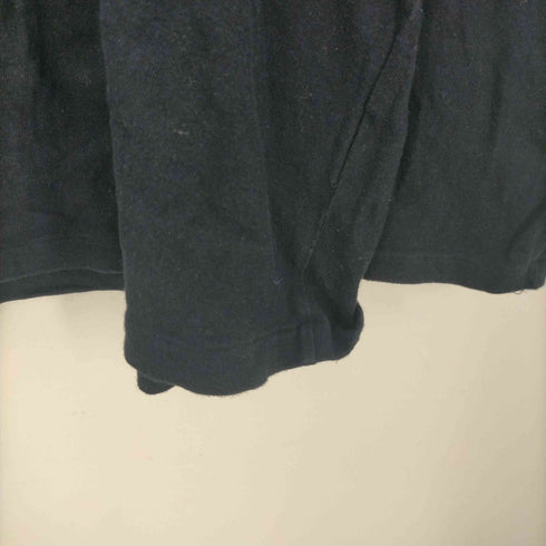 ワイズ Ys 12AW 模様 プリント L/S Tシャツ レディース
