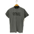 カットレイト CUTRATE プリントクルーネックTシャツ メンズ import:M