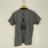 カットレイト CUTRATE プリントクルーネックTシャツ メンズ import:M