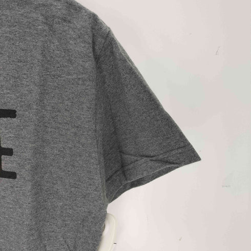 カットレイト CUTRATE プリントクルーネックTシャツ メンズ import:M