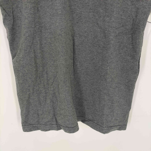 カットレイト CUTRATE プリントクルーネックTシャツ メンズ import:M