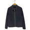 ザラ ZARA ウールジップアップジャケット メンズ 40