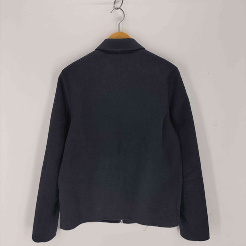 ザラ ZARA ウールジップアップジャケット メンズ 40