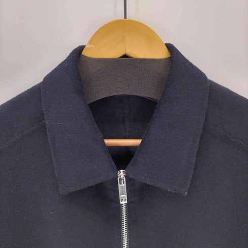 ザラ ZARA ウールジップアップジャケット メンズ 40