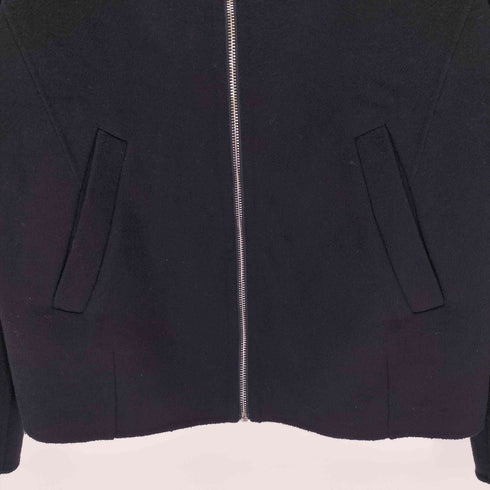 ザラ ZARA ウールジップアップジャケット メンズ 40