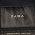 ザラ ZARA ウールジップアップジャケット メンズ 40