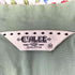 キャリー CALEE 刺繍オープンカラーシャツ メンズ import:M