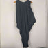 イッセイミヤケ ISSEY MIYAKE 10SS テンセル コットン 変形 ドレープ ワンピース レディース JPN:3