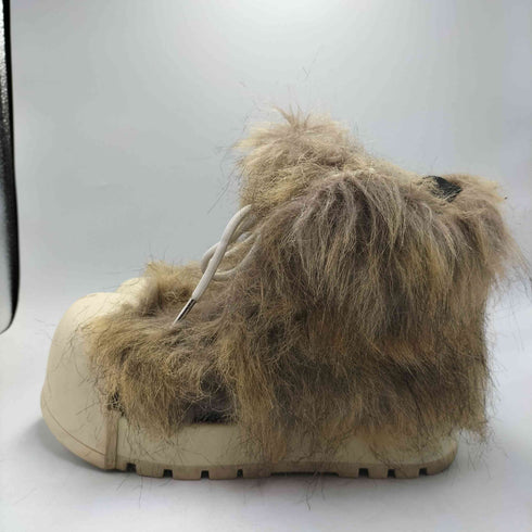 F.V.V.O × XU XU EXCLUSIVE THICK SOLED BOOTS XU エクスクルーシブ シィク ソールド ブーツ レディース JPN:24