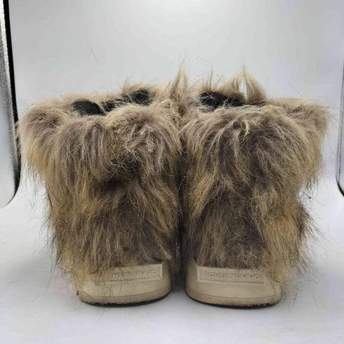 F.V.V.O × XU XU EXCLUSIVE THICK SOLED BOOTS XU エクスクルーシブ シィク ソールド ブーツ レディース JPN:24