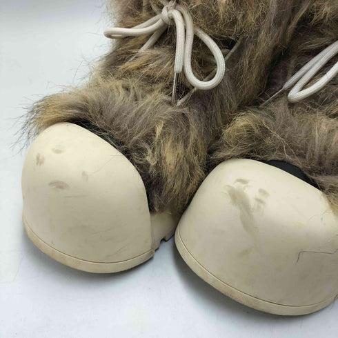 F.V.V.O × XU XU EXCLUSIVE THICK SOLED BOOTS XU エクスクルーシブ シィク ソールド ブーツ レディース JPN:24