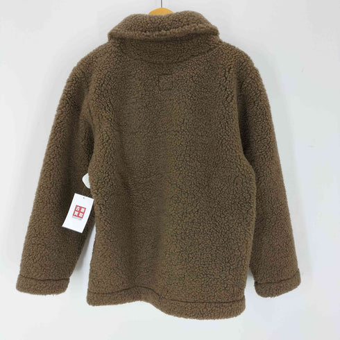 コールドブレイカー COLDBREAKER ジップアップボアブルゾン メンズ import:M