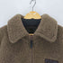 コールドブレイカー COLDBREAKER ジップアップボアブルゾン メンズ import:M
