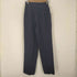 イッセイミヤケ ISSEY MIYAKE 80S 84SS 筆タグ 1タック ウール ワイド スラックス パンツ レディース 8