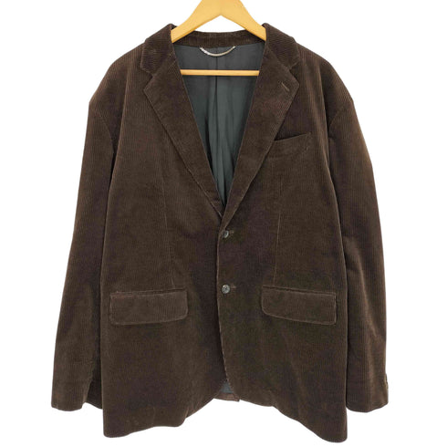 ワコマリア WACKO MARIA 20aw CORDUROY NCONSTRUCTED JACKET DUCA VISCONTI コーデュロイ アンコンストラクテッド ジャケット メンズ JPN:XL