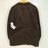 ワコマリア WACKO MARIA 20aw CORDUROY NCONSTRUCTED JACKET DUCA VISCONTI コーデュロイ アンコンストラクテッド ジャケット メンズ JPN:XL