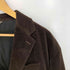 ワコマリア WACKO MARIA 20aw CORDUROY NCONSTRUCTED JACKET DUCA VISCONTI コーデュロイ アンコンストラクテッド ジャケット メンズ JPN:XL