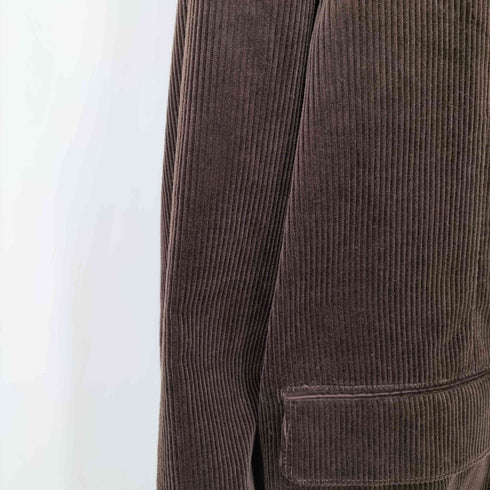 ワコマリア WACKO MARIA 20aw CORDUROY NCONSTRUCTED JACKET DUCA VISCONTI コーデュロイ アンコンストラクテッド ジャケット メンズ JPN:XL